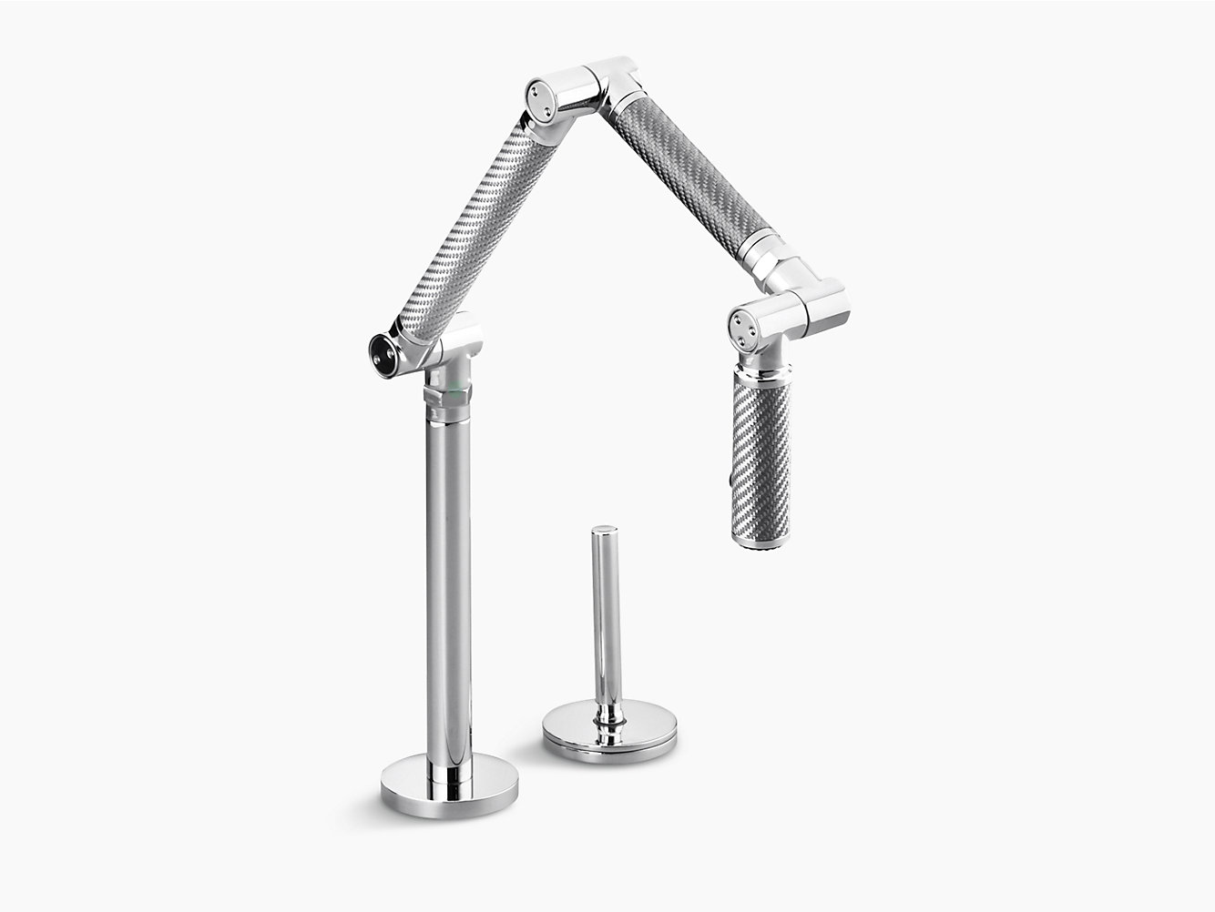 Deck Mount Kitchen Faucet 6227k Kohler